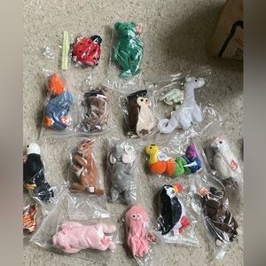 Original 1992, 1993, & 1994 Ty Beanie Babies!!